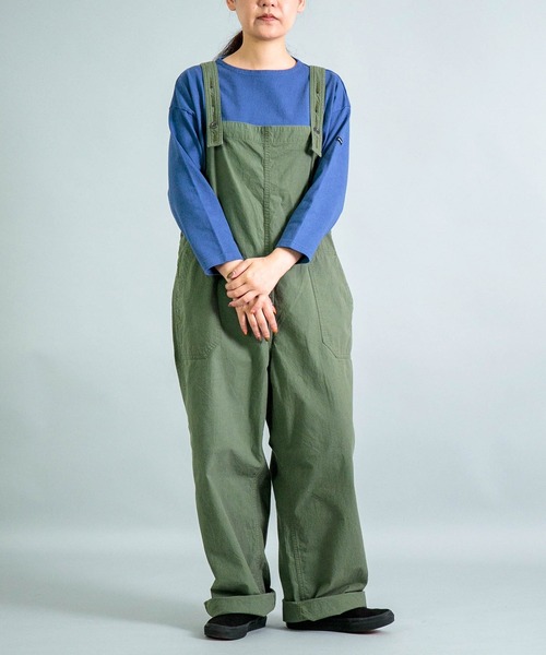 OMNIGOD womens / オムニゴッド] 8/天竺 ボートネック