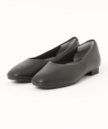 ALL DAY Walk（オールデイウォーク）の「ALL DAY Walk/1.5cm ヒール スクエアトー（パンプス）」