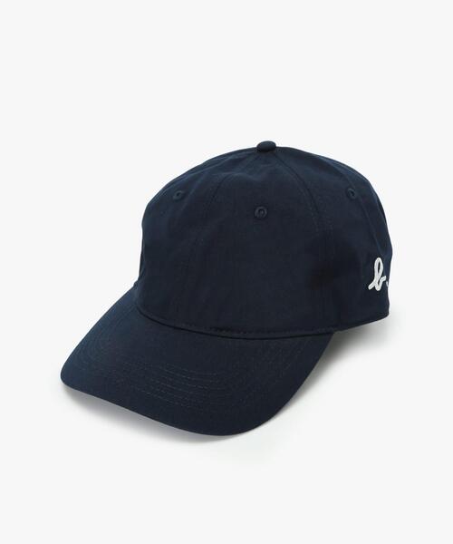 agnes b. pour ADAM ET ROPE'】CAP (Logo)(503188722) | アダム