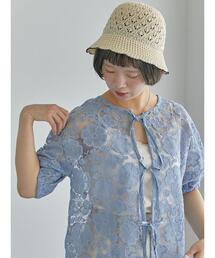 ehka sopo | プレート付きハット(ハット)