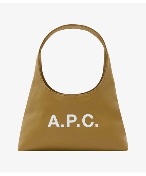 ショルダーバッグ A.P.C. Shoulder Bag With Logo Vera ショルダーバッグ｜FEMME ｜A.P.C. | アーペーセー日本公式