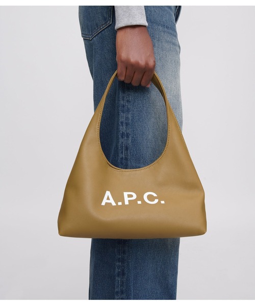 BABY NINON SHOULDER（ショルダーバッグ）｜A.P.C.