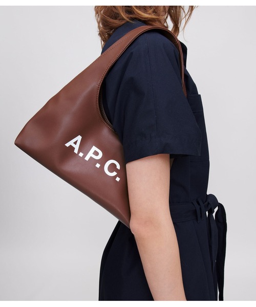 BABY NINON SHOULDER（ショルダーバッグ）｜A.P.C.（アーペーセー）の