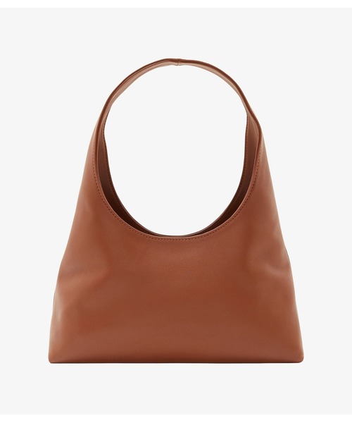 A.P.C. ベイビー Ninon ショルダーバッグ ヘーゼルナッツ Baby Ninon ショルダーバッグ｜バッグ｜A.P.C. | アーペーセー