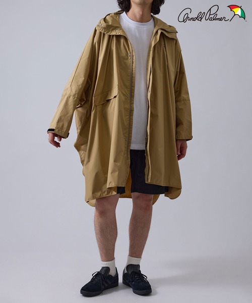 【CELFORD　GOLF】ペプラムブルゾン　レインコート CELFORD GOLF】ペプラムブルゾン レインコート CELFORD GOLF】フリル