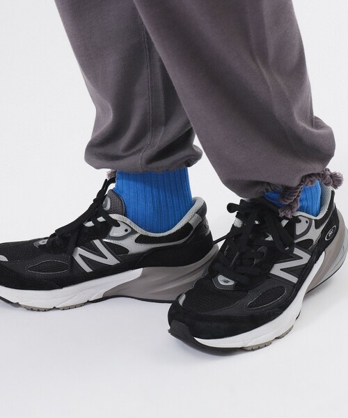 BEAMS BOY(ビームスボーイ)の「【1/15再値下げ】ロゴ イージーパンツ(その他パンツ・レディース・グレー/オリーブ・1/2)」の12枚目の写真