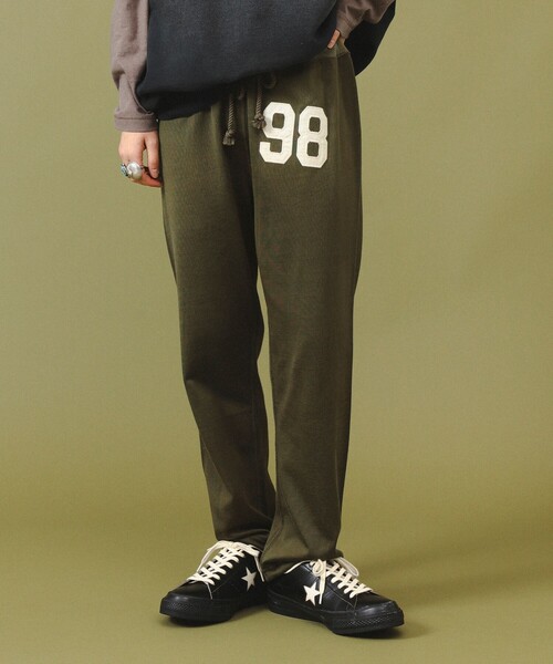 セール】ロゴ イージーパンツ（その他パンツ）｜BEAMS BOY（ビームス