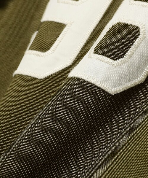 BEAMS BOY(ビームスボーイ)の「【1/15再値下げ】ロゴ イージーパンツ(その他パンツ・レディース・グレー/オリーブ・1/2)」の19枚目の写真