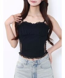 EATME | レースキャミTOP(キャミソール)