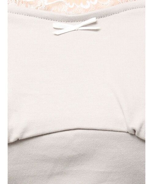 EATME(イートミー)の「レースキャミTOP(キャミソール・レディース・オフホワイト/グレー/ブラック・FREE)」の19枚目の写真