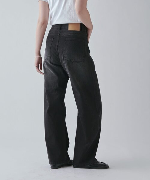 jent louis デニムパンツ　M Zip slit Cargo Denim Pants – Jent Louis