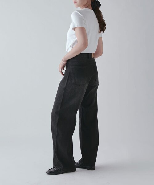 セール】カーブデニム（デニムパンツ）｜Lui's（ルイス）の