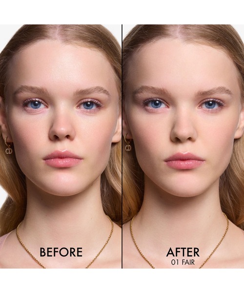 Dior（ディオール）の「ディオールスキン フォーエヴァー ヌード マット フィルター（フェイスパウダー・レディース・01 フェアー・FREE）」の6枚目の写真