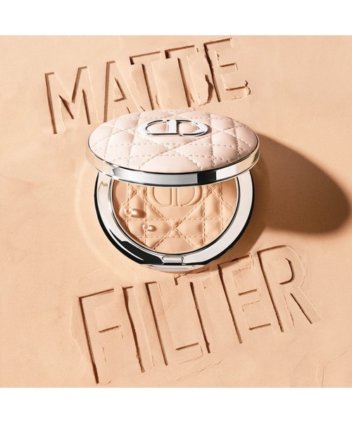 ディオールスキン フォーエヴァー ヌード マット フィルター（フェイス