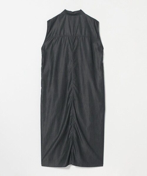 【美品】アストラット-ASTRAET-ノースリーブボックスワンピース ASTRAET（アストラット）の「＜ASTRAET＞コンビ バックオープン