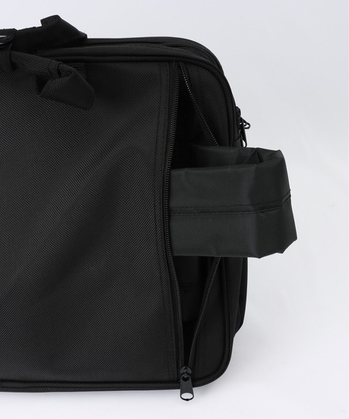 BACKYARD FAMILY(バックヤードファミリー)の「ユナイテッドクラッシー UNITED CLASSY 6101 3wayビジネスバッグ(ショルダーバッグ・メンズ・ブラック・FREE)」の18枚目の写真