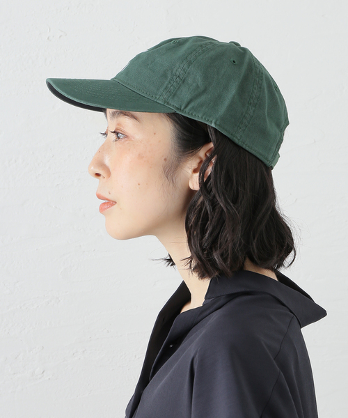 SLOBE IENA（スローブイエナ）の「BLUESCENTRIC/ブルースセントリック PINK FLOYD CAP XI（キャップ・レディース・ブラック/グリーン・FREE）」の13枚目の写真