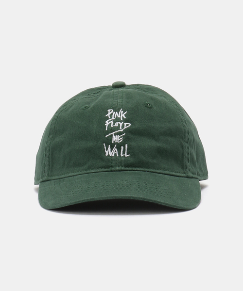 SLOBE IENA（スローブイエナ）の「BLUESCENTRIC/ブルースセントリック PINK FLOYD CAP XI（キャップ・レディース・ブラック/グリーン・FREE）」の12枚目の写真