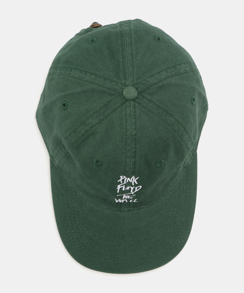 SLOBE IENA（スローブイエナ）の「BLUESCENTRIC/ブルースセントリック PINK FLOYD CAP XI（キャップ・レディース・ブラック/グリーン・FREE）」の9枚目の写真