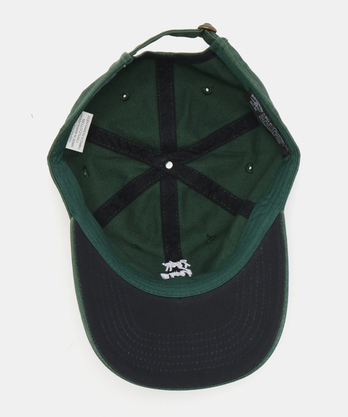 SLOBE IENA（スローブイエナ）の「BLUESCENTRIC/ブルースセントリック PINK FLOYD CAP XI（キャップ・レディース・ブラック/グリーン・FREE）」の8枚目の写真