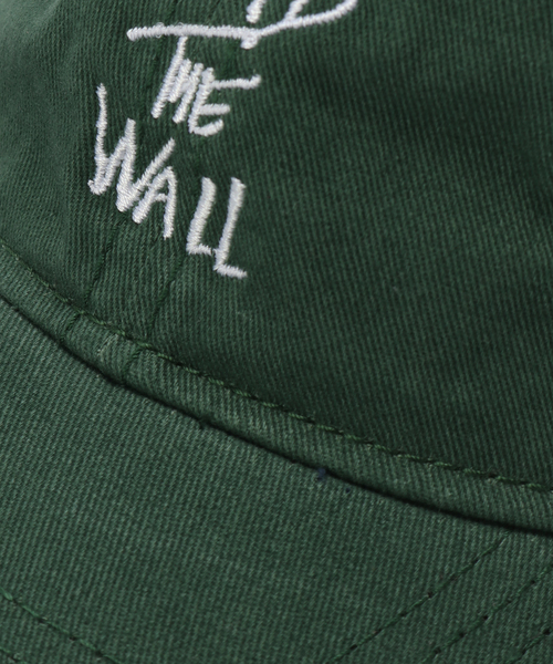 SLOBE IENA（スローブイエナ）の「BLUESCENTRIC/ブルースセントリック PINK FLOYD CAP XI（キャップ・レディース・ブラック/グリーン・FREE）」の5枚目の写真