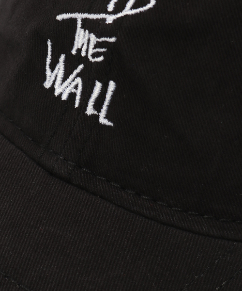 SLOBE IENA（スローブイエナ）の「BLUESCENTRIC/ブルースセントリック PINK FLOYD CAP XI（キャップ・レディース・ブラック/グリーン・FREE）」の3枚目の写真