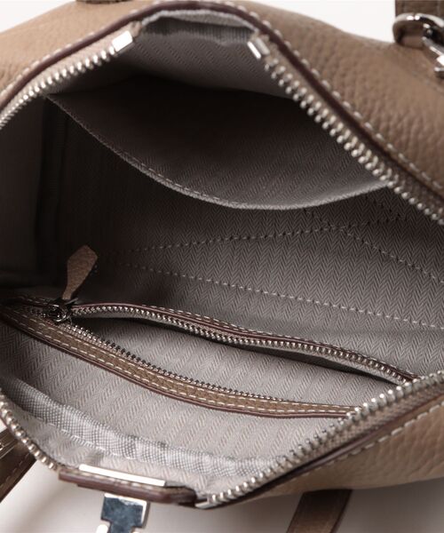 NiiNa / ニーナ 】高品質牛革2wayソフトミニショルダーバッグ