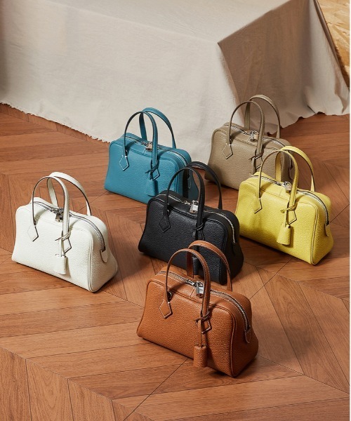 NiiNa / ニーナ 】高品質牛革2wayソフトミニショルダーバッグ