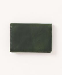Esperanto（エスペラント）の「esperanto（エスペラント）/本革イタリアレザーのカードケース（財布）」