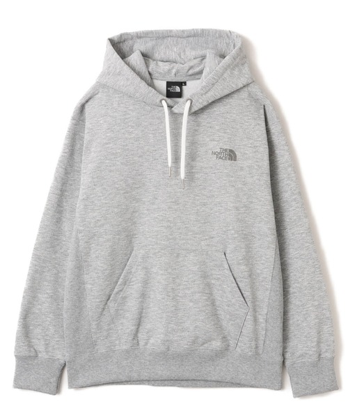 THE NORTH FACE(ザノースフェイス)の「THE NORTH FACE Back Square Logo Hoodie / ザ・ノース・フェイス バック スクエア ロゴ フーディー(パーカー・メンズ・グリーン/グレー/ブラック/ネイビー・M/S/XXL/XL/L)」の5枚目の写真