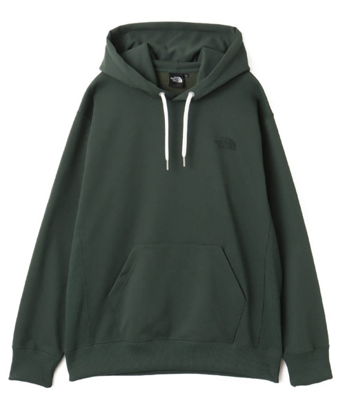 THE NORTH FACE Square Loop Hoodie Lサイズ THE NORTH FACE Back Square Logo Hoodie / ザ・ノース・フェイス