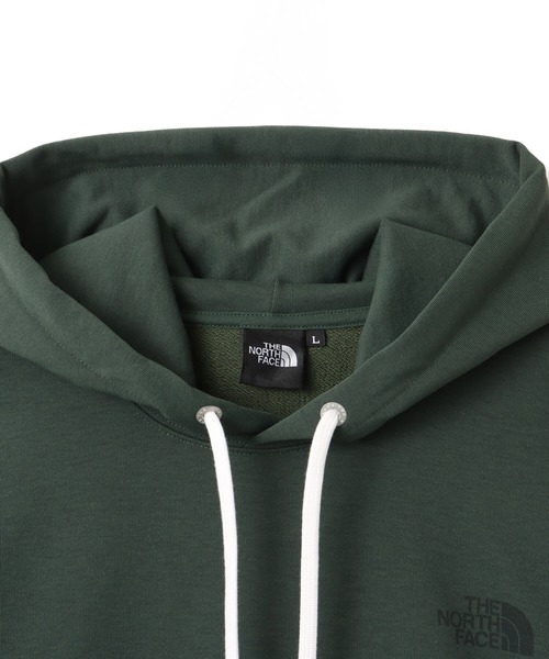 THE NORTH FACE Back Square Logo Hoodie / ザ・ノース・フェイス