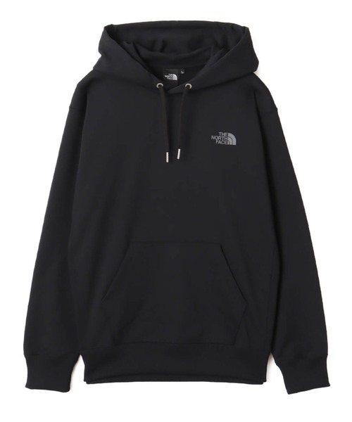 THE NORTH FACE Back Square Logo Hoodie / ザ・ノース・フェイス