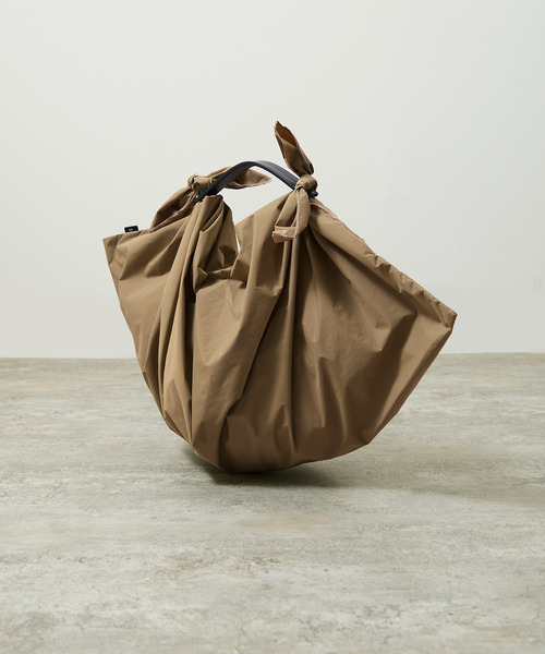 ITTI イッチ / HERRIE FUROSHIKI ONE HANDLE BAG - L /RF-LC ヘリー