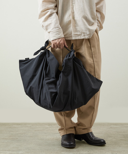 ITTI イッチ / HERRIE FUROSHIKI ONE HANDLE BAG - L /RF-LC ヘリー