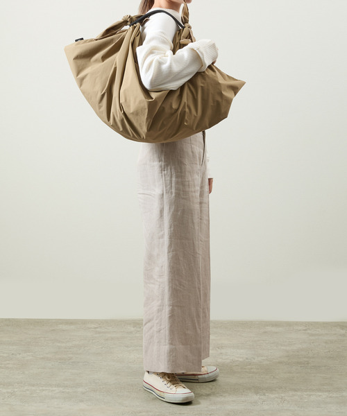 ITTI イッチ / HERRIE FUROSHIKI ONE HANDLE BAG - L /RF-LC ヘリー