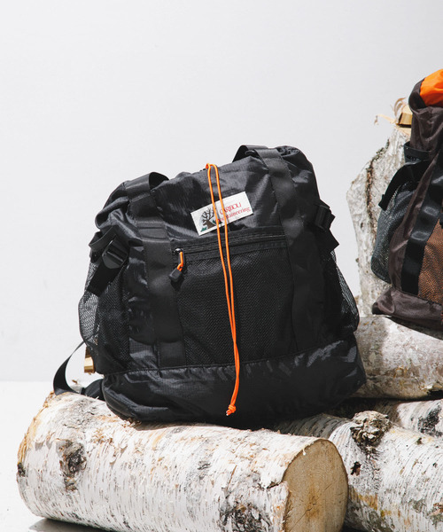 別注【CARIBOU MOUNTAINEERING】 バックパック WEB限定追加予約11》別注【CARIBOU MOUNTAINEERING】 バック