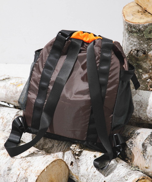 別注』Caribou Mountaineering×EKAL L.WEIGHT PACKTOTE（トート