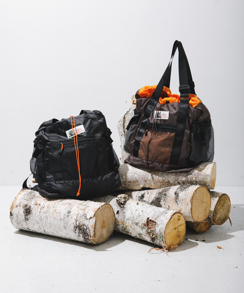 大人気完売 CARIBOU MOUNTAINEERING別注バックパック 追加6》別注【CARIBOU MOUNTAINEERING】 バックパック（バック