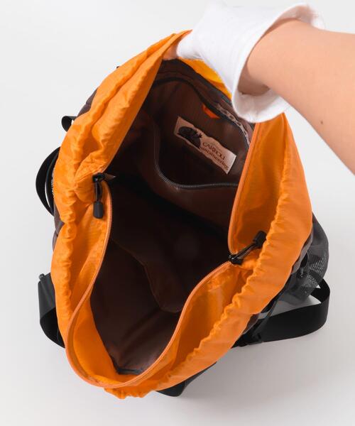 別注【CARIBOU MOUNTAINEERING】バックパック　新品未使用 別注』Caribou Mountaineering×EKAL L.WEIGHT PACKTOTE（トート