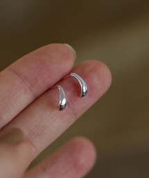 yu-ka | YU-KA:ミニドロップピアス mini drop pierce(ピアス（両耳用）)