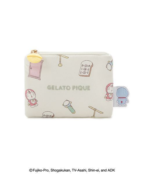 ドラえもん】ティッシュポーチ（ポーチ）｜gelato pique