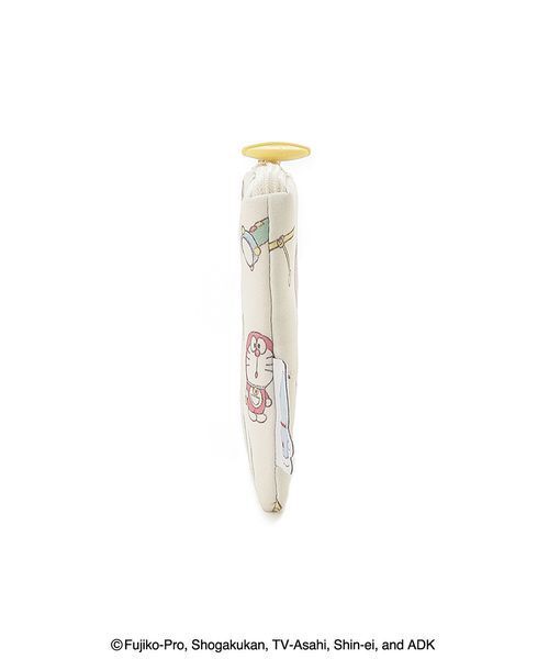 gelato pique(ジェラートピケ)の「【ドラえもん】ティッシュポーチ(ポーチ・レディース・オフホワイト/ブルー/ピンク・F)」の6枚目の写真