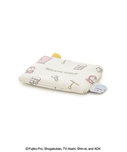 gelato pique(ジェラートピケ)の「【ドラえもん】ティッシュポーチ(ポーチ・レディース・オフホワイト/ブルー/ピンク・F)」の11枚目の写真
