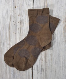 Put on socks（プットオンソックス）の「【Put on socks/プットオンソックス】"mare 2nd" マール コットンリネンソックス（ソックス/靴下）」