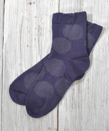Put on socks（プットオンソックス）の「【Put on socks/プットオンソックス】"mare 2nd" マール コットンリネンソックス（ソックス/靴下）」