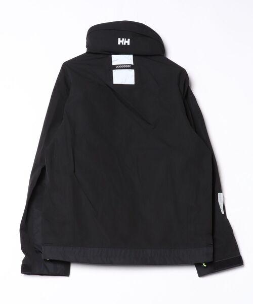 HELLY HANSEN(ヘリーハンセン)の「【HELLY HANSEN】LIFA Breaker Jacket(その他アウター・メンズ・ブラック・LARGE/MEDIUM)」の2枚目の写真