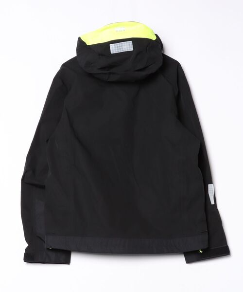 HELLY HANSEN(ヘリーハンセン)の「【HELLY HANSEN】LIFA Breaker Jacket(その他アウター・メンズ・ブラック・LARGE/MEDIUM)」の3枚目の写真