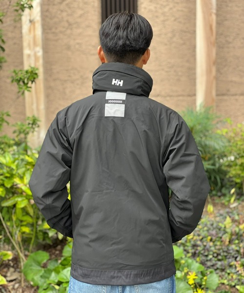 HELLY HANSEN(ヘリーハンセン)の「【HELLY HANSEN】LIFA Breaker Jacket(その他アウター・メンズ・ブラック・LARGE/MEDIUM)」の5枚目の写真