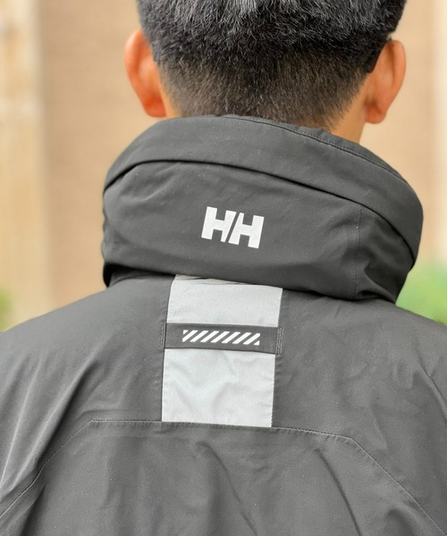 HELLY HANSEN(ヘリーハンセン)の「【HELLY HANSEN】LIFA Breaker Jacket(その他アウター・メンズ・ブラック・LARGE/MEDIUM)」の7枚目の写真